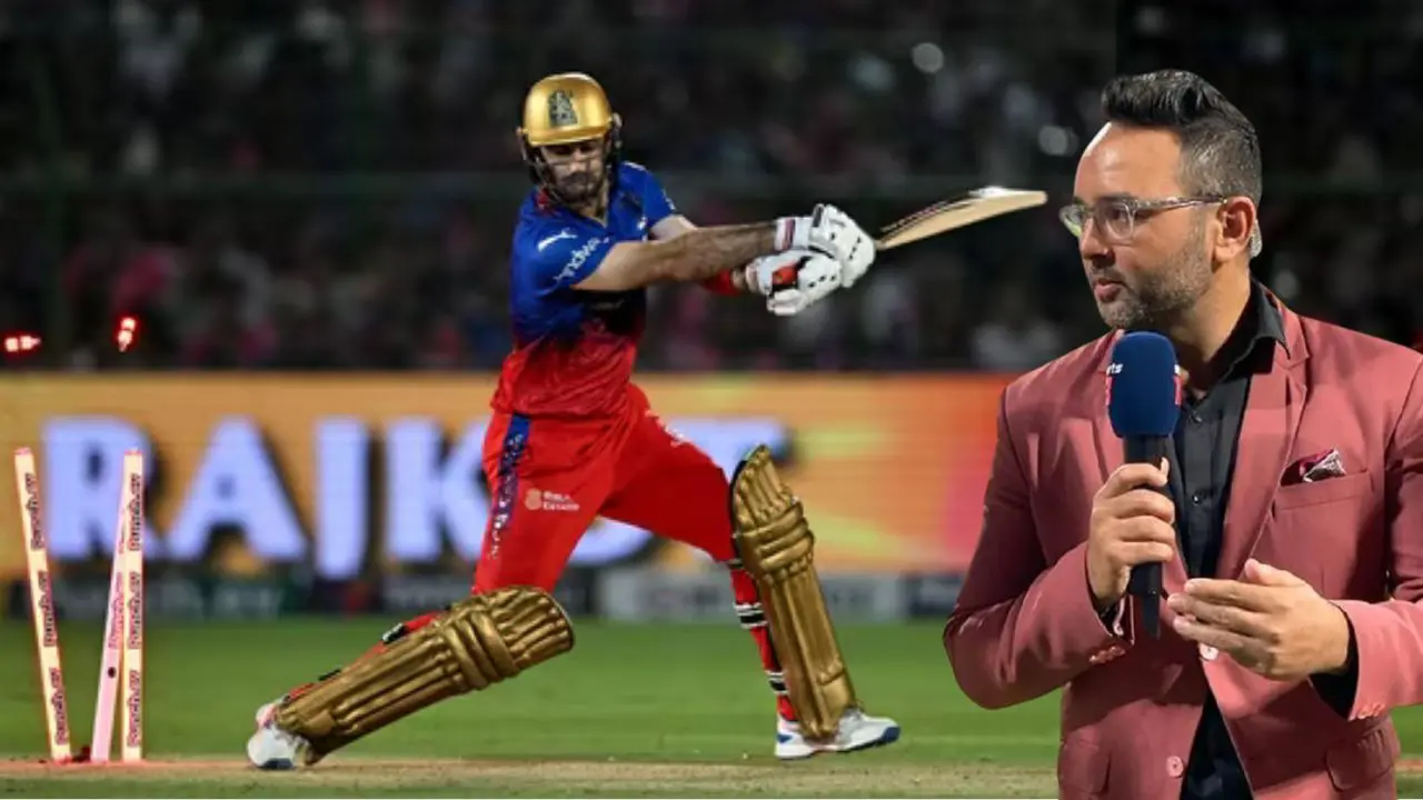 Parthiv Patel Labels Glenn Maxwell as 'Most Overrated' in IPL History