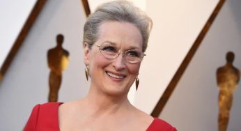 Meryl Streep set to receive Cannes honorary Palme D’Or