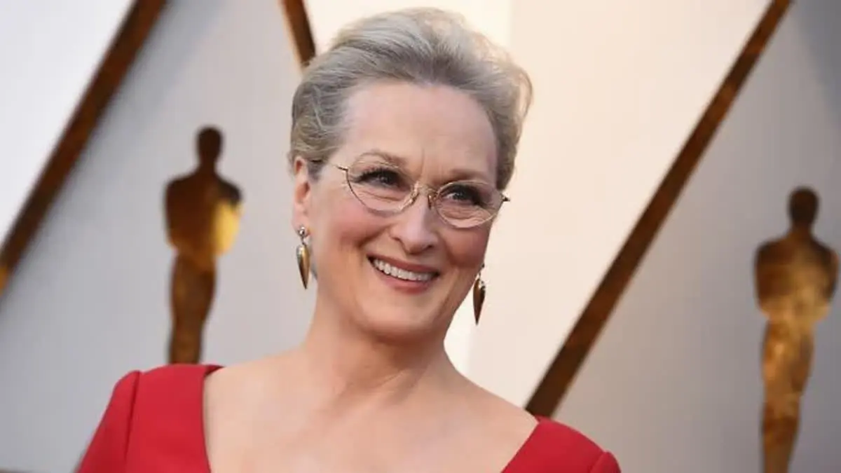 Meryl Streep set to receive Cannes honorary Palme D'Or