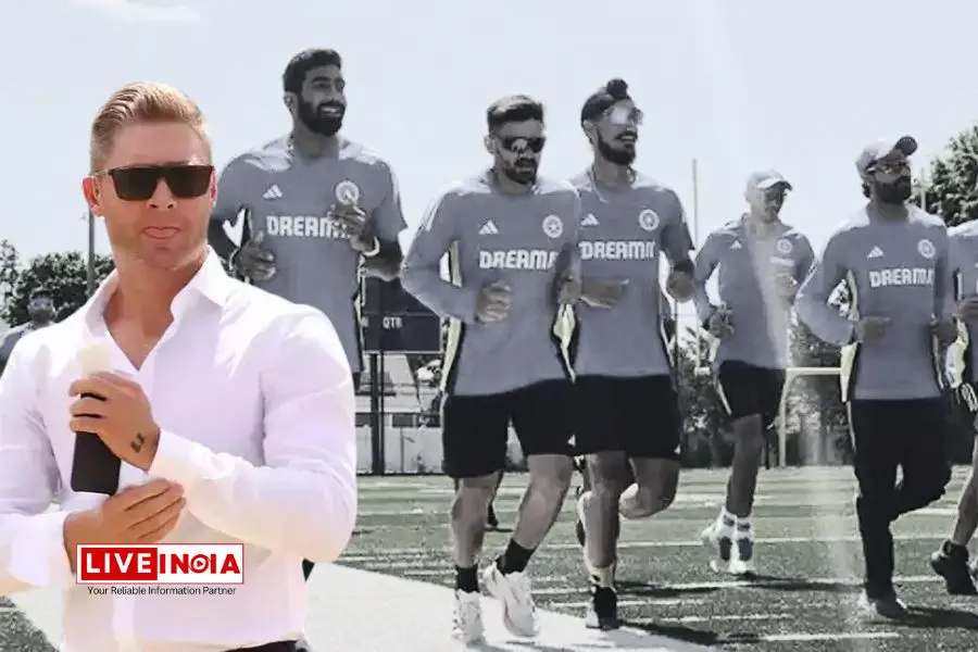 "I think India has taken a risk": Michael Clarke