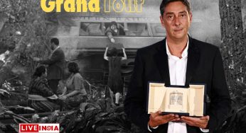 Cannes 2024: Miguel Gomes wins Best Director Award for ‘Grand Tour’