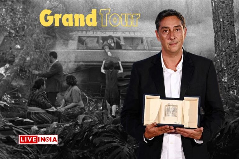 Cannes 2024: Miguel Gomes wins Best Director Award for 'Grand Tour'