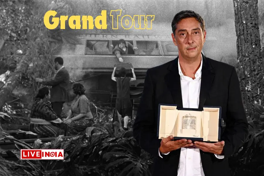 Cannes 2024: Miguel Gomes wins Best Director Award for 'Grand Tour'