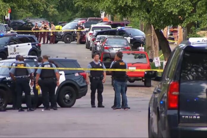 Six Injured in Minneapolis Shooting, Including Two Police Officers