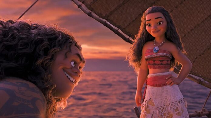 'Moana 2' Trailer: Auli'i Cravalho and Dwayne Johnson Set Sail Again in Disney Sequel