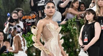 Met Gala : Mona Patel’s ‘mechanical butterflies’ outfit grabs eyeballs