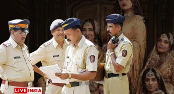 Sanjay Leela Bhansali’s ‘Heeramandi’ Joins Mumbai Police’s Road Safety Campaign