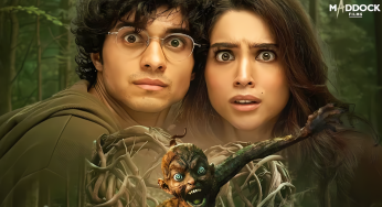 Trailer for Sharvari and Mona Singh’s Horror-Comedy ‘Munjya’ Unveiled