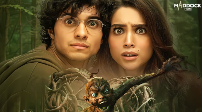Trailer for Sharvari and Mona Singh's Horror-Comedy 'Munjya' Unveiled