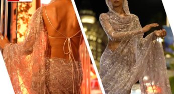 “Best outfit in Cannes”: Sonam Kapoor lauds Nancy Tyagi’s Cannes look