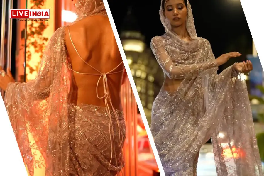 "Best outfit in Cannes": Sonam Kapoor lauds Nancy Tyagi's Cannes look