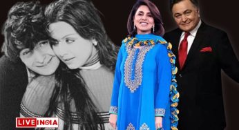 Neetu and Rishi Kapoor: A Bollywood Love Story That Stood the Test of Time