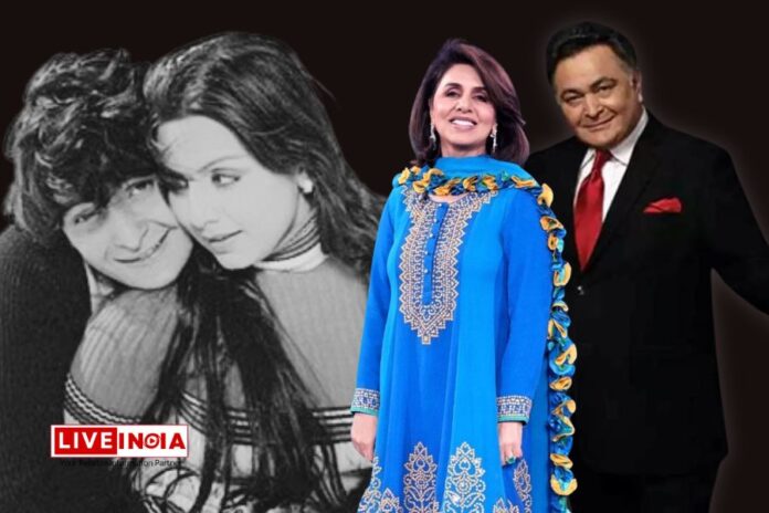 Neetu and Rishi Kapoor: A Bollywood Love Story That Stood the Test of Time