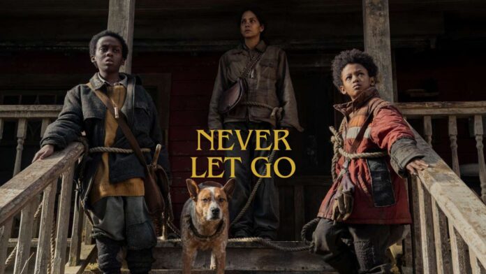 Halle Berry battles evil spirit in new horror thriller 'Never Let Go' trailer