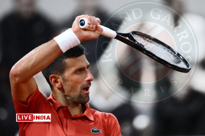 Novak Djokovic Advances to Third Round at French Open 2024