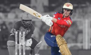 PBKS Outshine RR with Stellar Bowling and Curran’s Heroics