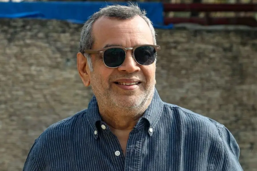 "Paresh Rawal Announces 'The Taj Story': New Film Set to Start Shooting!"