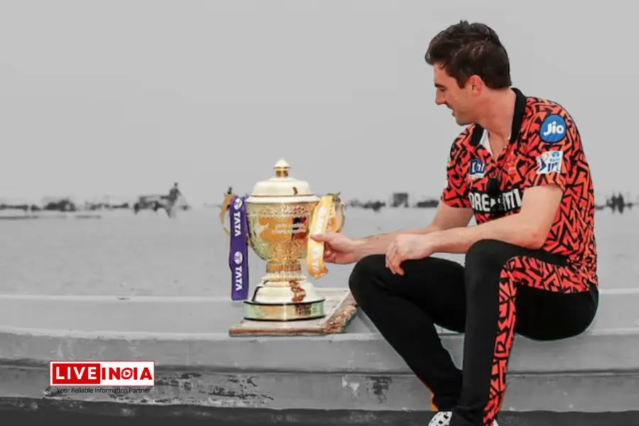 "Orange Army has saved the best for last": Pat Cummins