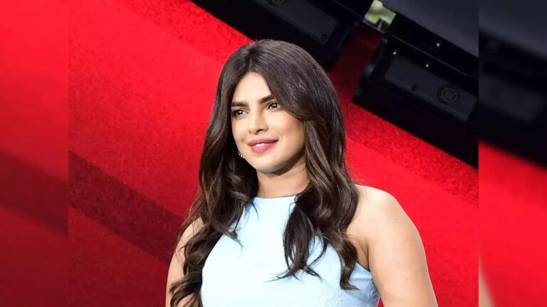 Priyanka Chopra Celebrates Indian Triumphs at Cannes 2024