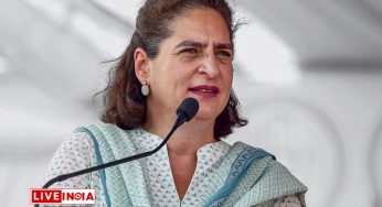 “BJP policies have caused huge losses to small businesses”: Priyanka Gandhi