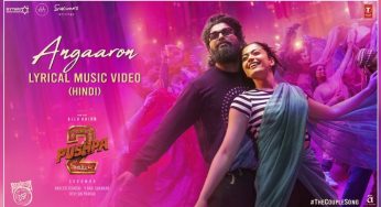 Allu Arjun and Rashmika Mandanna’s New Hookstep in ‘Angaaron’ Unveiled