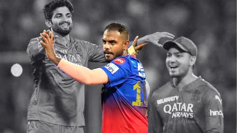 RCB skipper Faf Du Plessis praises bowlers after dominant win over DC"