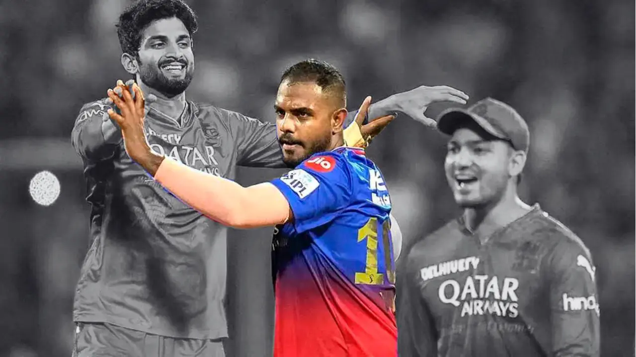 RCB skipper Faf Du Plessis praises bowlers after dominant win over DC"