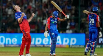 RCB Bolsters Playoff Chances with Convincing Victory Over DC in IPL 2024