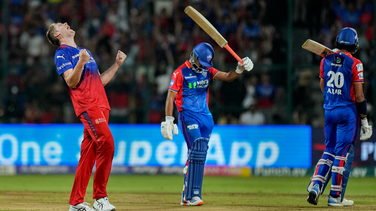 RCB Bolsters Playoff Chances with Convincing Victory Over DC in IPL 2024