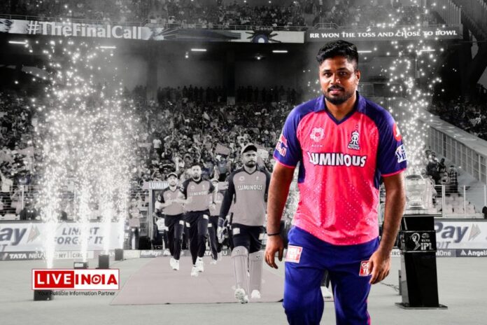 Need to have the character to bounce back: Sanju Samson