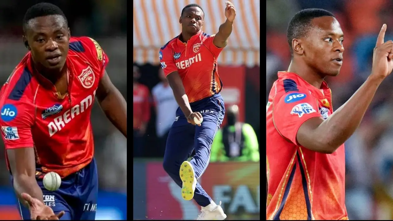 Kagiso Rabada leaves IPL 2024 early after suffering injury