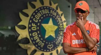 BCCI Seeks New Head Coach for India’s Men’s Cricket Team