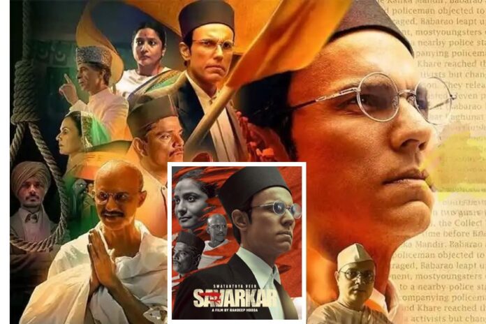 Randeep Hooda's 'Swatantrya Veer Savarkar' Streams on ZEE5 Today