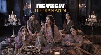 'Heeramandi: The Diamond Bazaar' - A Lush Narrative of Power and Intrigue