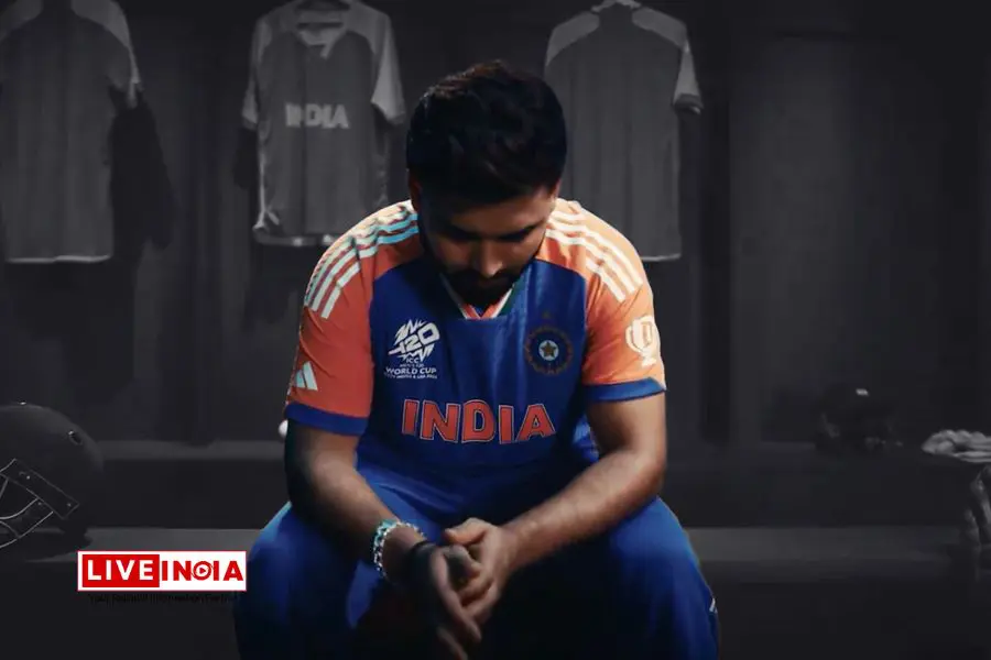 Rishabh Pant's Inspiring Comeback: BCCI Shares Video Ahead of T20 WC