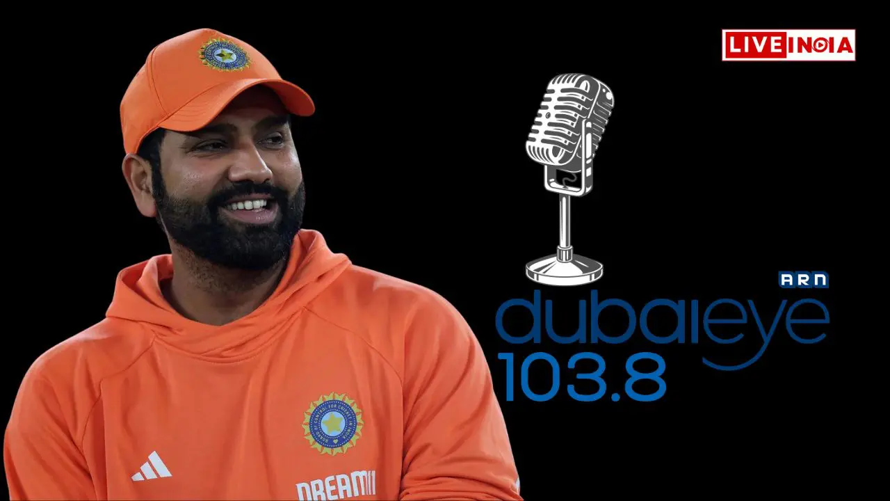 "Still hope to play few more years": Rohit Sharma