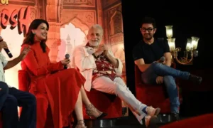 "Sarfarosh 2 banni chaiye": Aamir Khan shares big update on film's sequel