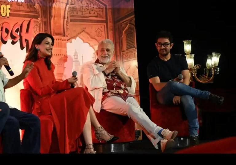 "Sarfarosh 2 banni chaiye": Aamir Khan shares big update on film's sequel