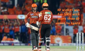 IPL 2024: SRH Demolishes LSG with Record-Breaking Chase