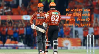 IPL 2024: SRH Demolishes LSG with Record-Breaking Chase