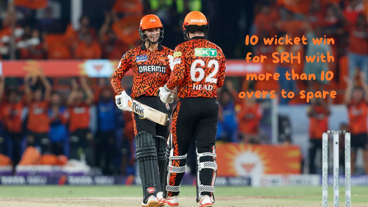 IPL 2024: SRH Demolishes LSG with Record-Breaking Chase