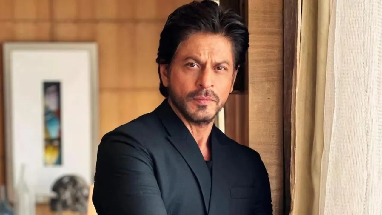 Let's Carry Out Our Duty as Indians": SRK Urges Voters to Get Fingers Inked Ahead of Phase 5