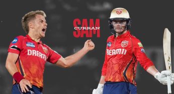 “A lot of positives for us this season”: PBKS skipper Sam Curran