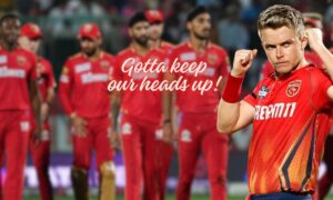 "Gotta keep our heads up": Sam Curran after defeat to RCB