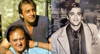 Sanjay Dutt Honors Late Father Sunil Dutt on 19th Death Anniversary
