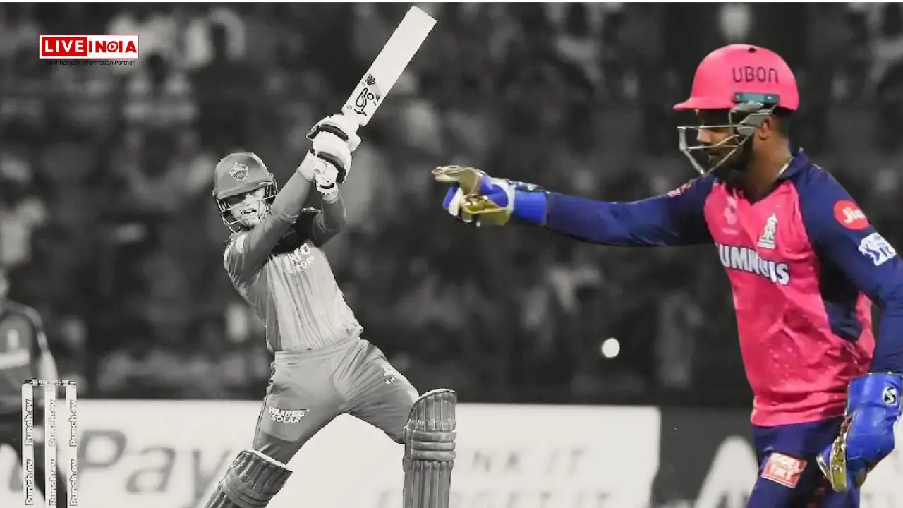Sanju Samson Reflects on Narrow Loss to Delhi Capitals