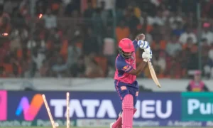 "It was tough to bat against new ball": RR captain Sanju Samson