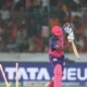 "It was tough to bat against new ball": RR captain Sanju Samson