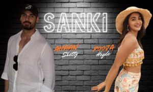 Ahan Shetty, Pooja Hegde's thriller 'Sanki' set to go on floors soon