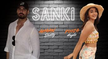 Ahan Shetty, Pooja Hegde’s thriller ‘Sanki’ set to go on floors soon